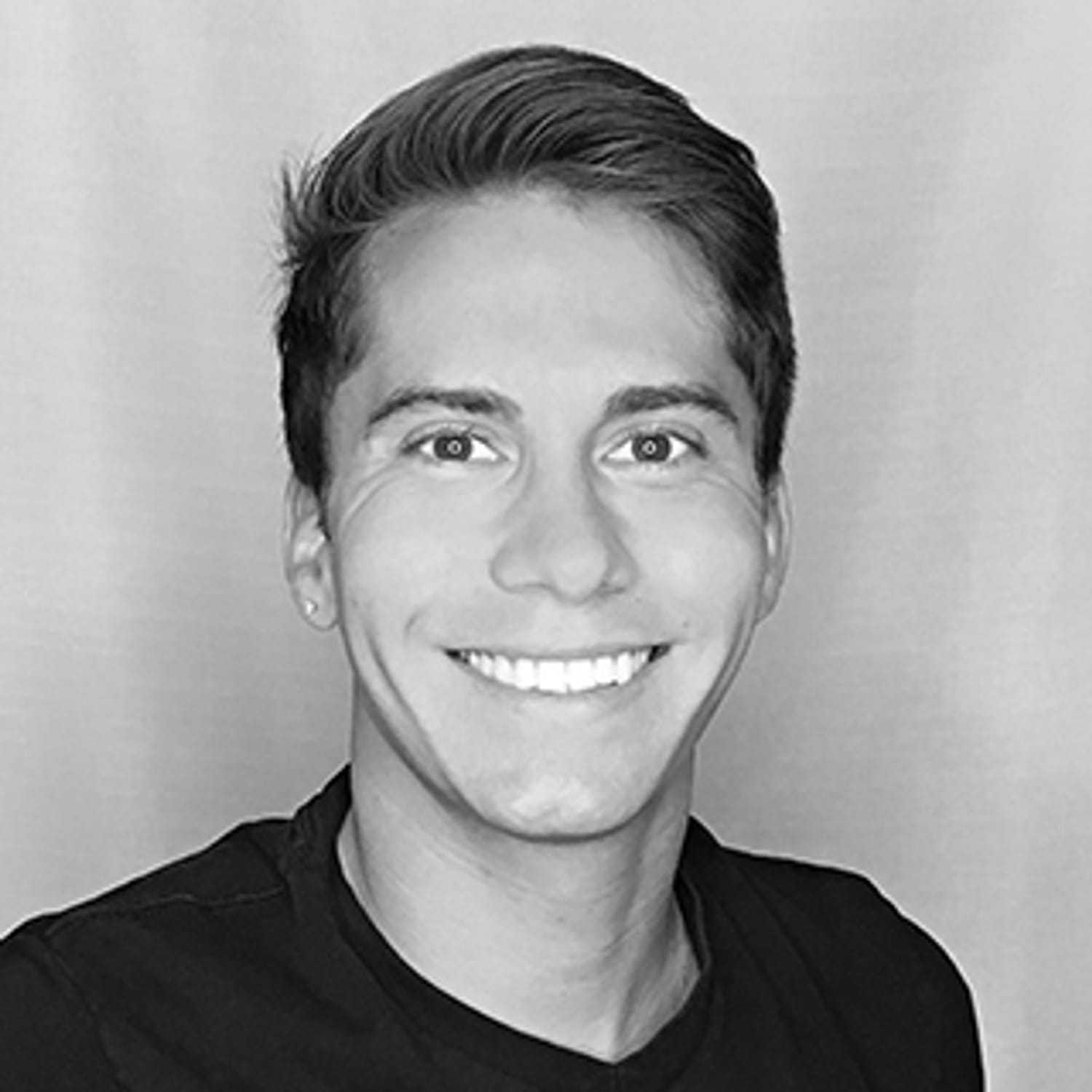 Portrait of Michael G., a professional stylist at Cameo Salon & Spa, showcasing their expertise and style.